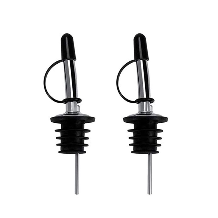 Olive Oil Pourer Pour Spouts for Liquor Bottles