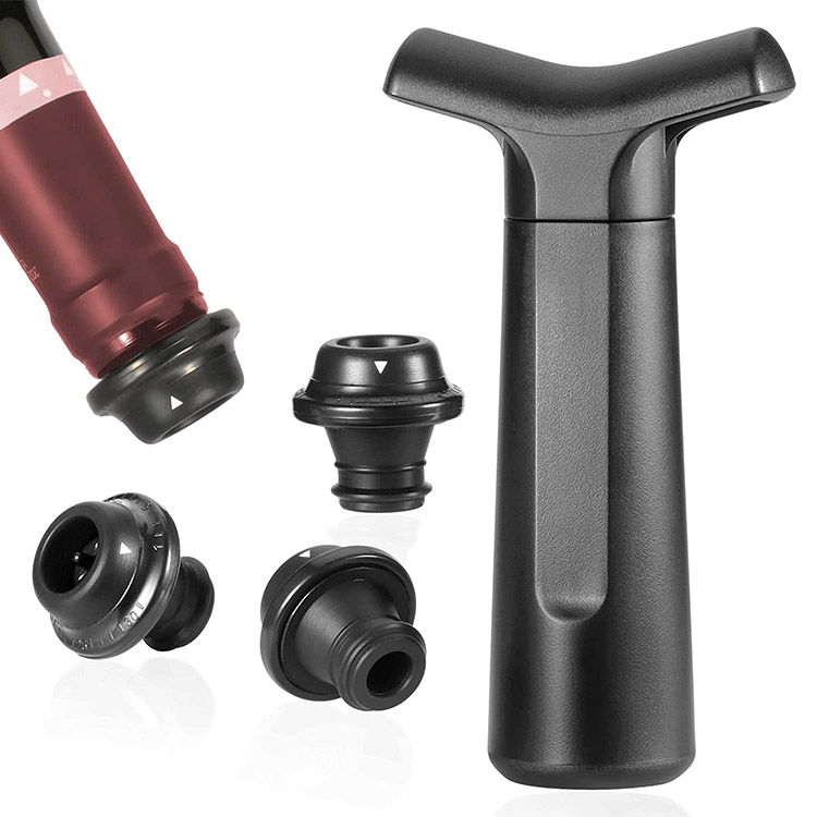 Vacuum Wine Bottle Stopper
