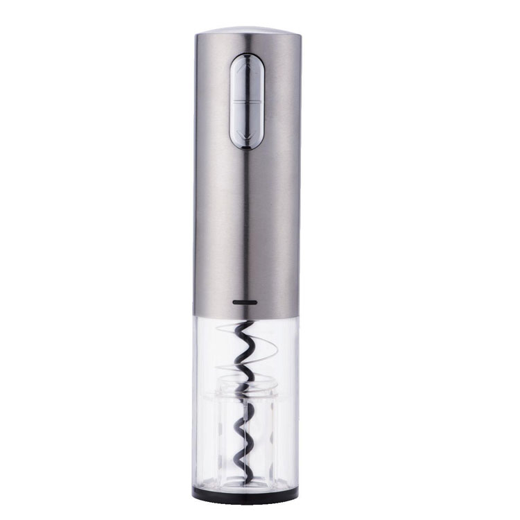 Chefman Stainless steel electric wine opener