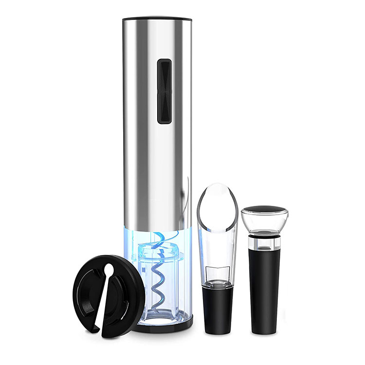 Electric Wine Opener with USB Charging
