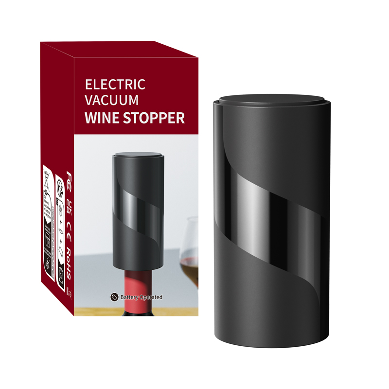 Battery Operated Automatic Vacuum Wine Stopper